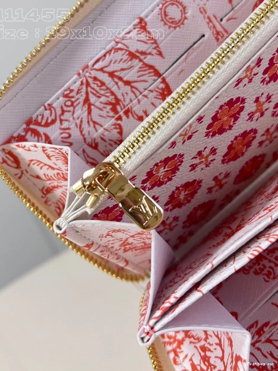 Frstbag ru WALLET-10*20*2 LOUIS VUITTON ZIPPY cm 0716